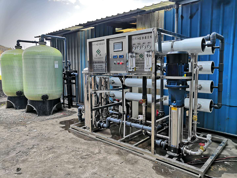 貴陽(yáng)醫(yī)院無(wú)菌純水設(shè)備