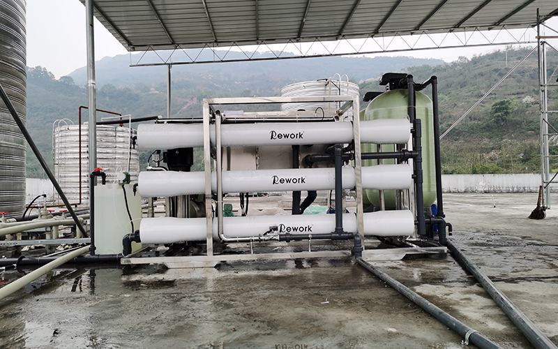 貴州EDI制藥純水設(shè)備