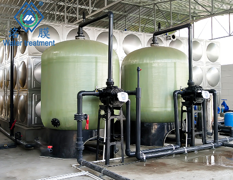 石英砂過(guò)濾器設(shè)備