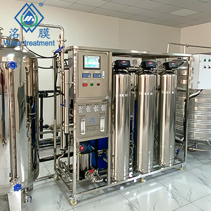 全不銹鋼反滲透設(shè)備