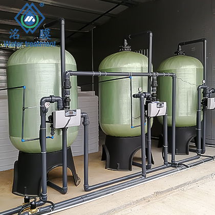 酒店軟化水處理設(shè)備