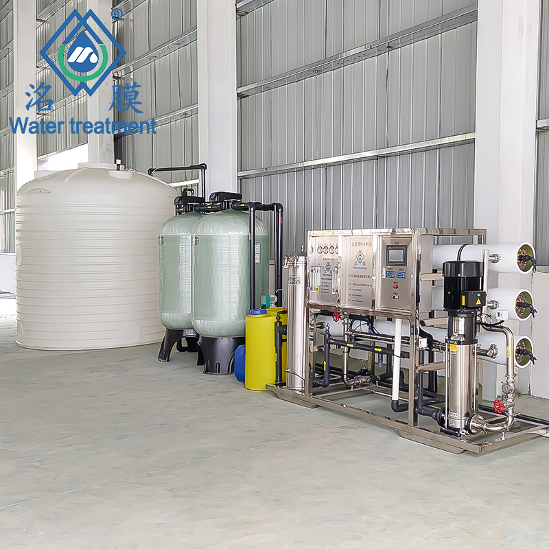反滲透純水設備