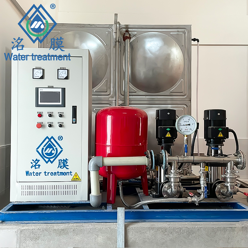 恒壓變頻供水設(shè)備